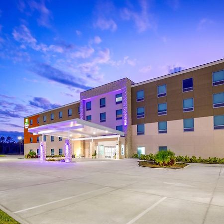 Holiday Inn Express & Suites Macclenny By Ihg Экстерьер фото