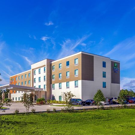 Holiday Inn Express & Suites Macclenny By Ihg Экстерьер фото