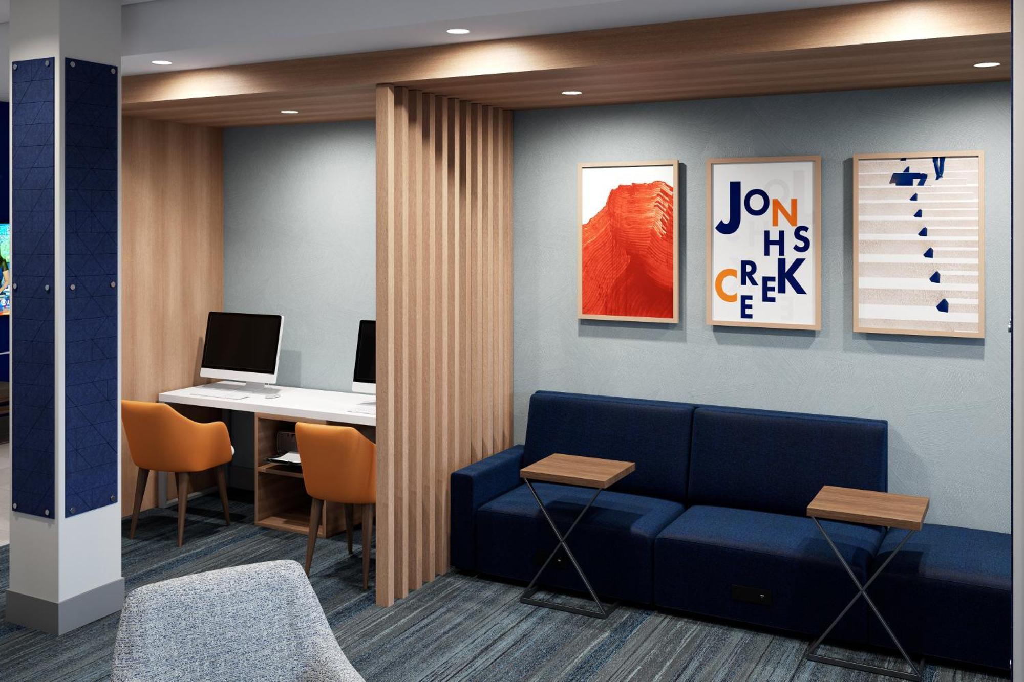 Holiday Inn Express & Suites Macclenny By Ihg Экстерьер фото