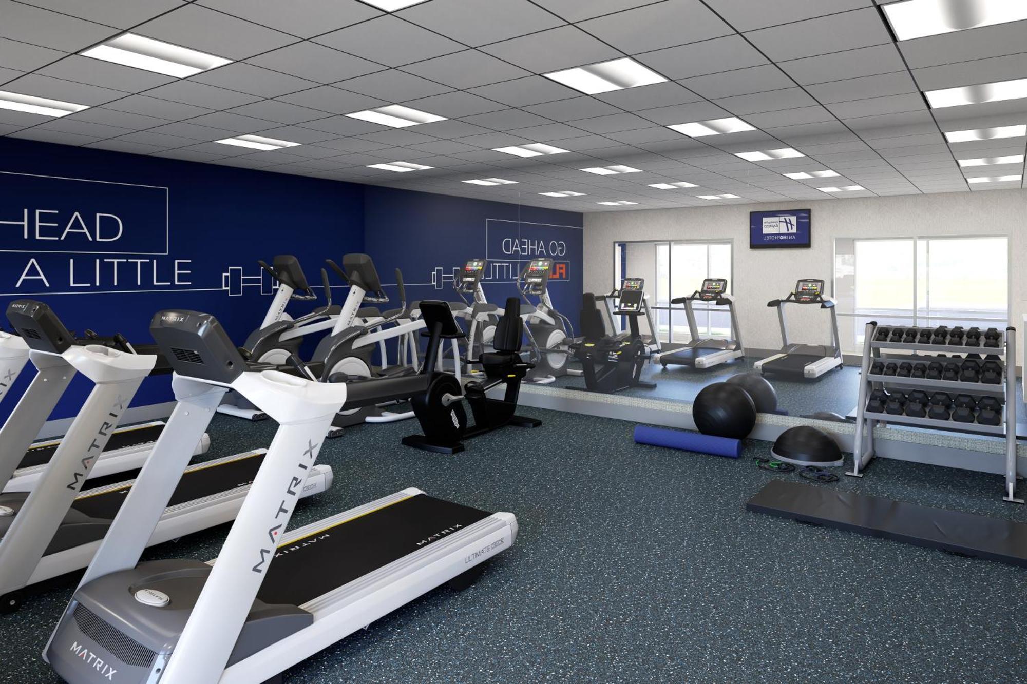Holiday Inn Express & Suites Macclenny By Ihg Экстерьер фото