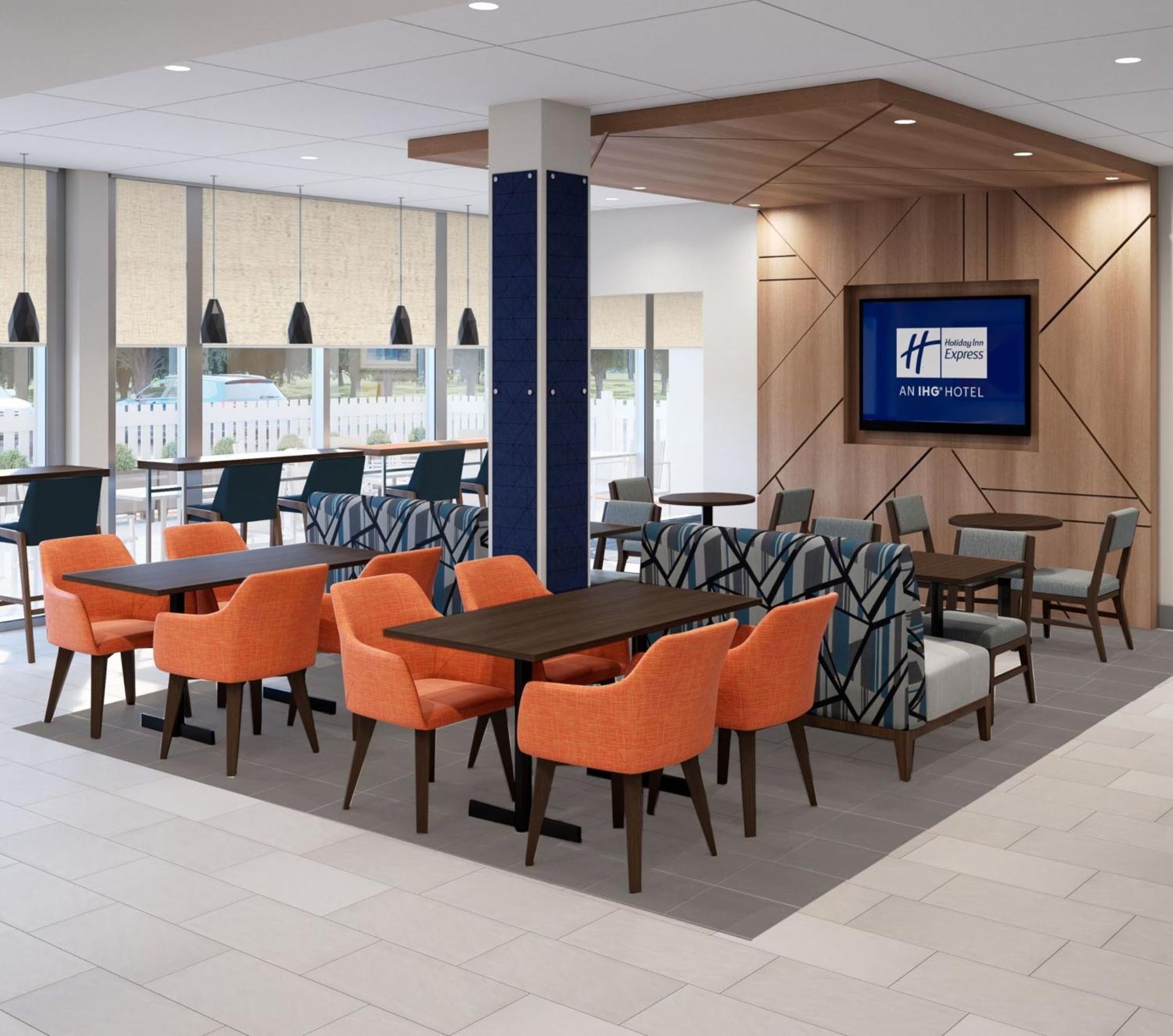 Holiday Inn Express & Suites Macclenny By Ihg Экстерьер фото