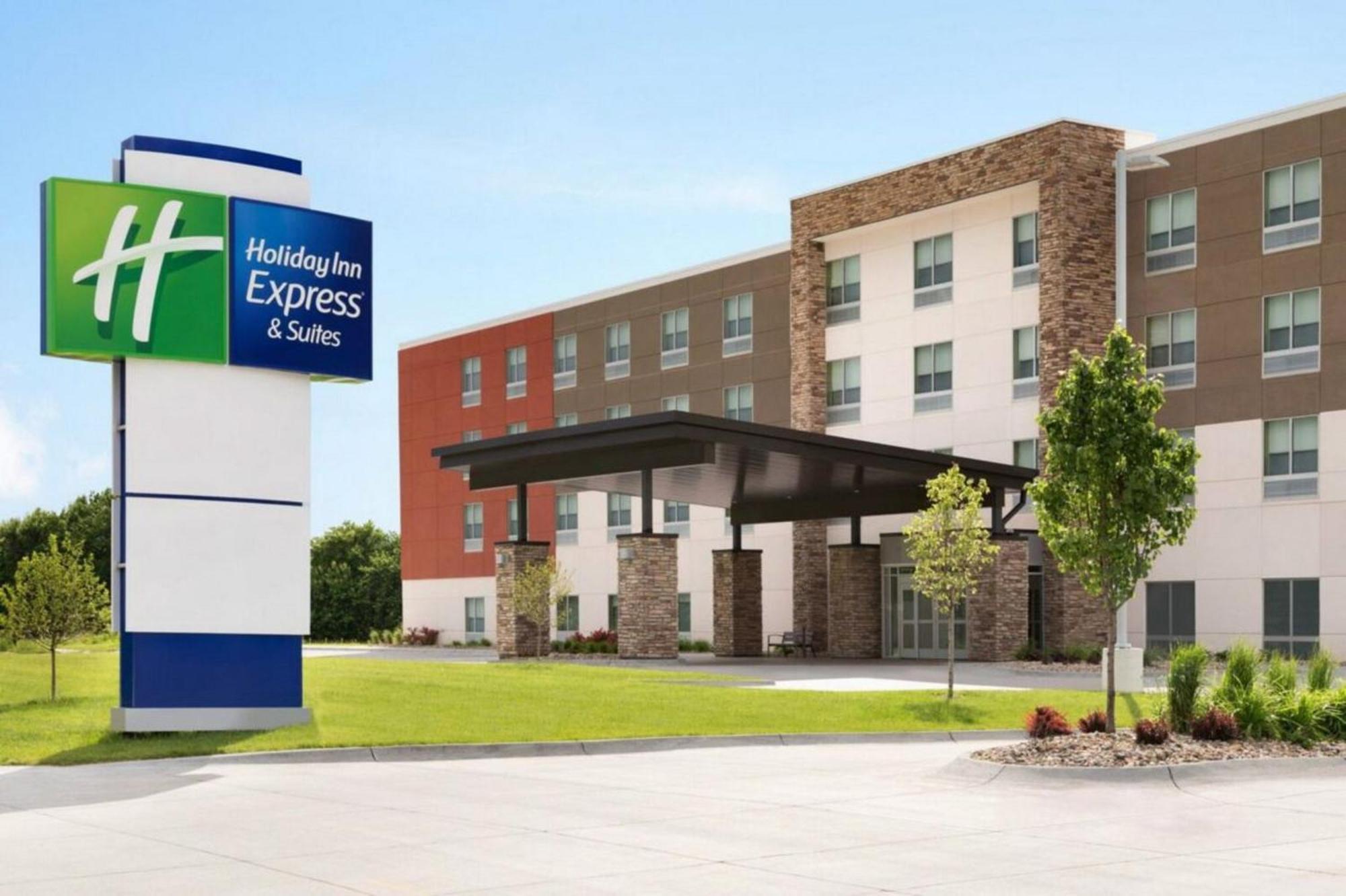 Holiday Inn Express & Suites Macclenny By Ihg Экстерьер фото