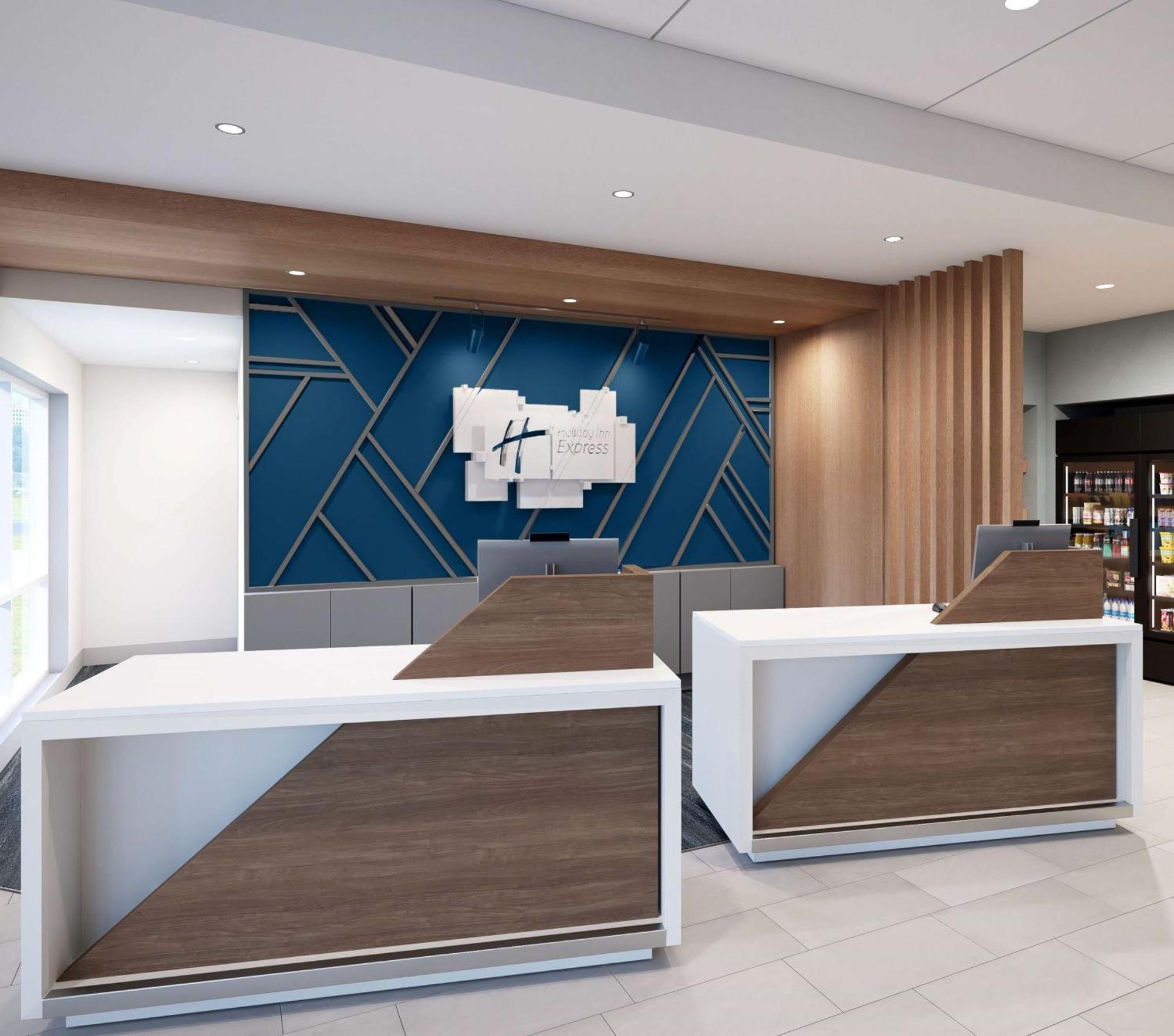 Holiday Inn Express & Suites Macclenny By Ihg Экстерьер фото