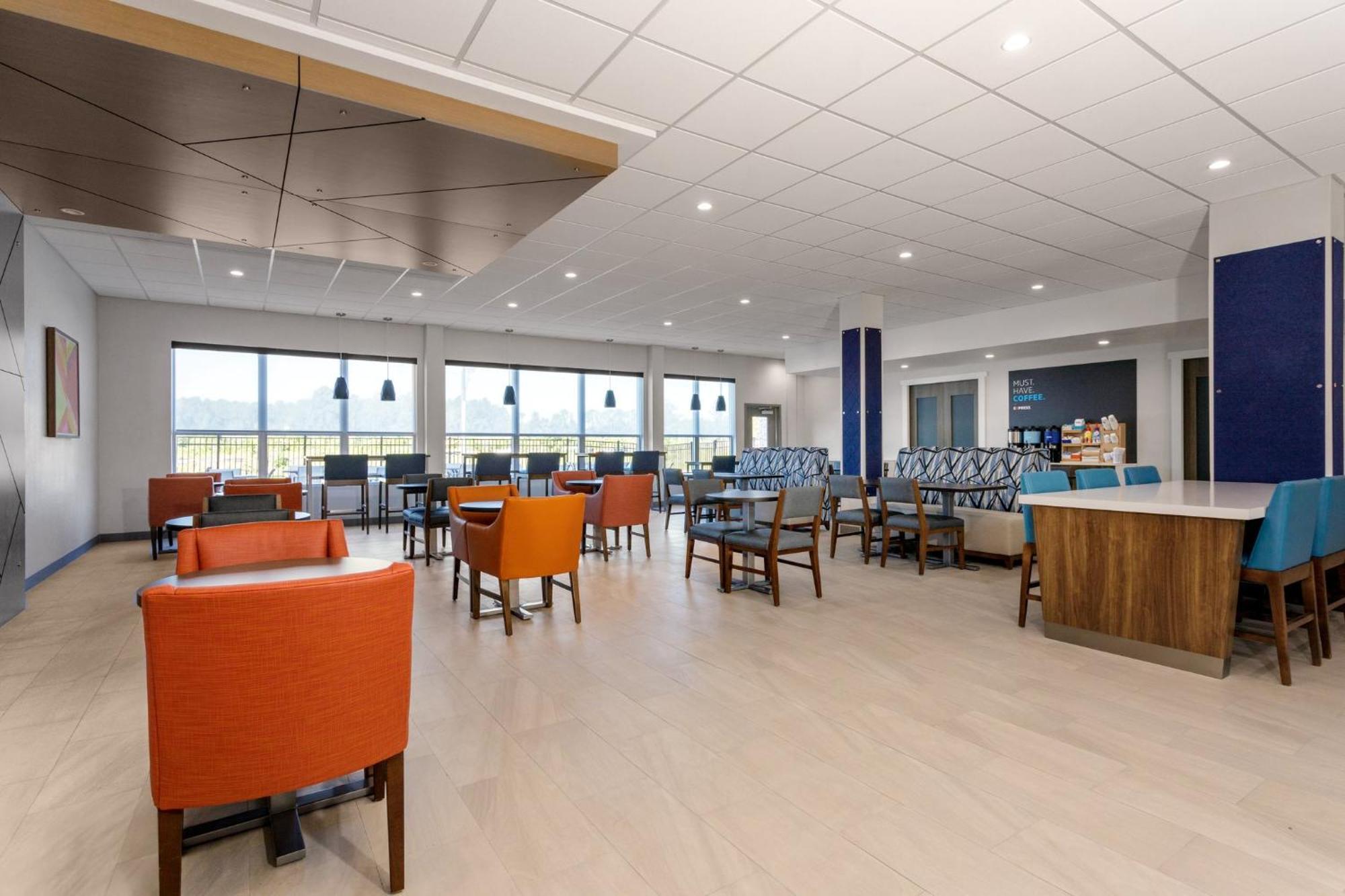 Holiday Inn Express & Suites Macclenny By Ihg Экстерьер фото
