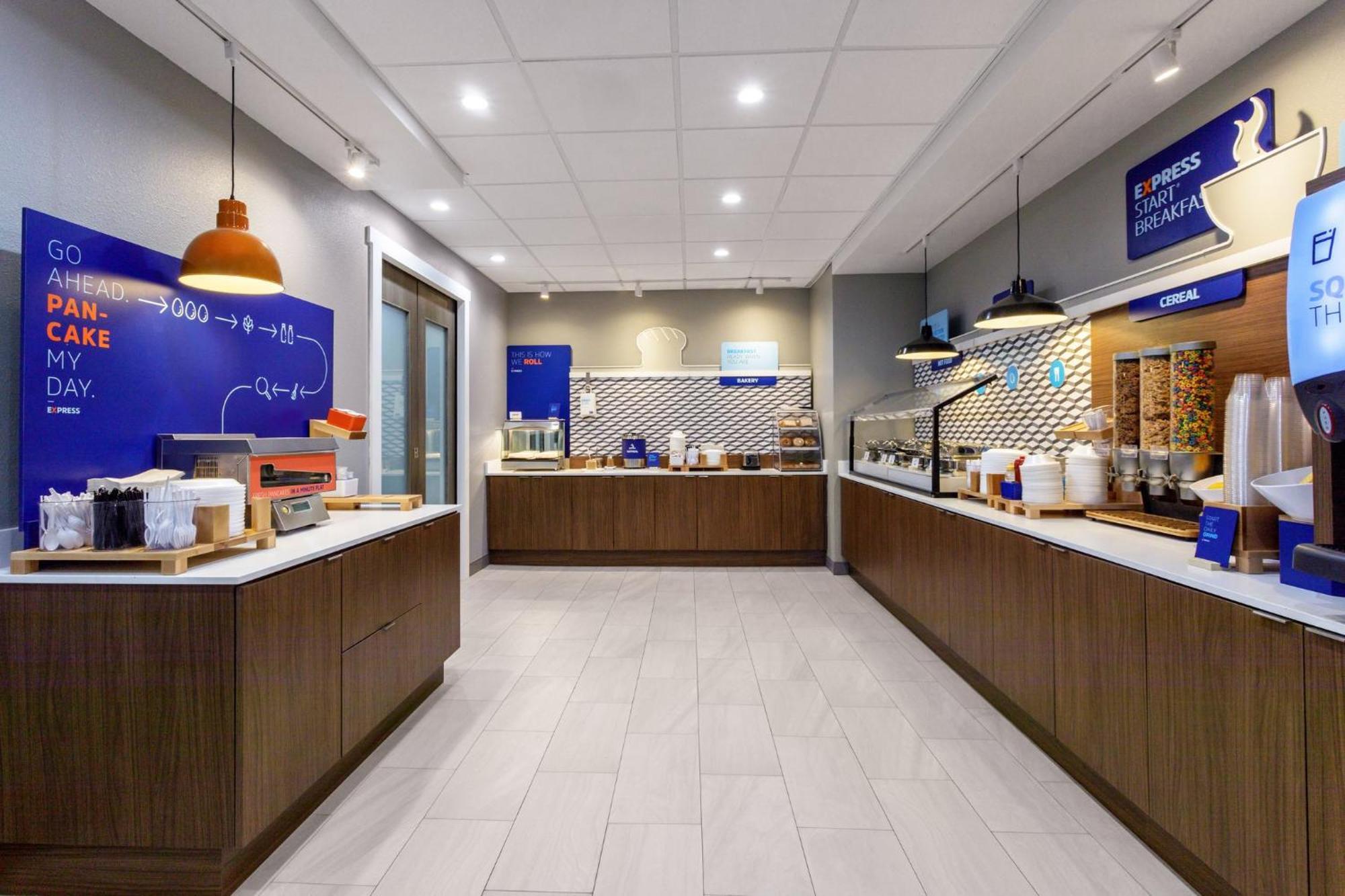 Holiday Inn Express & Suites Macclenny By Ihg Экстерьер фото