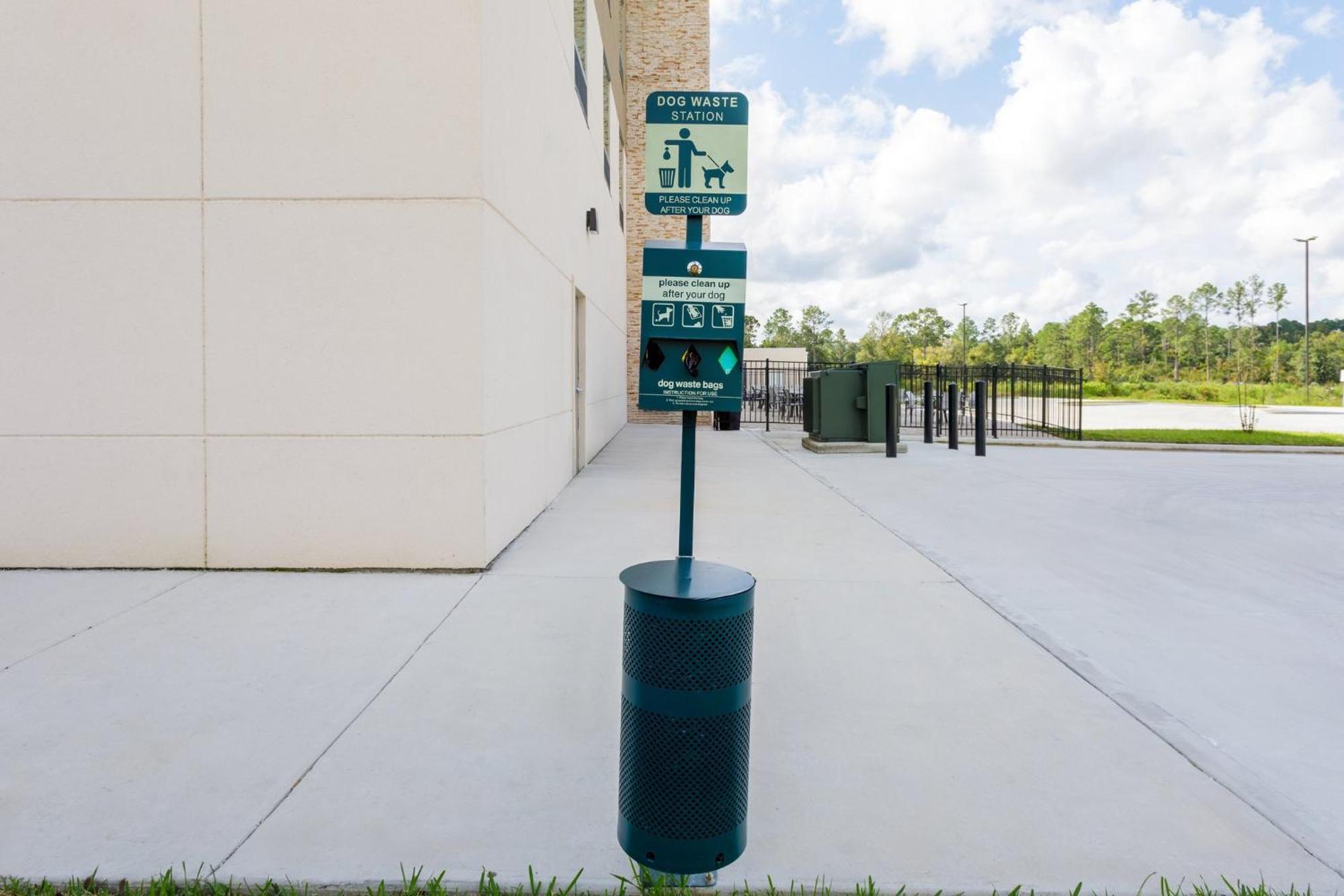 Holiday Inn Express & Suites Macclenny By Ihg Экстерьер фото