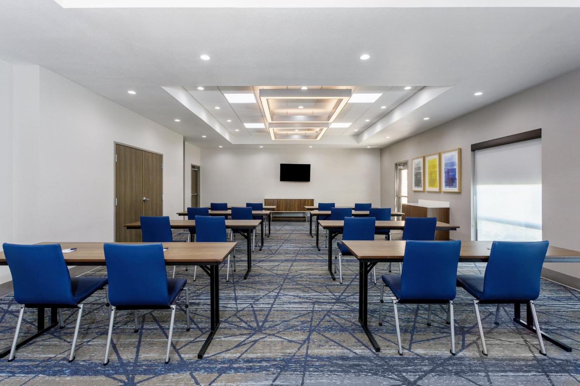 Holiday Inn Express & Suites Macclenny By Ihg Экстерьер фото
