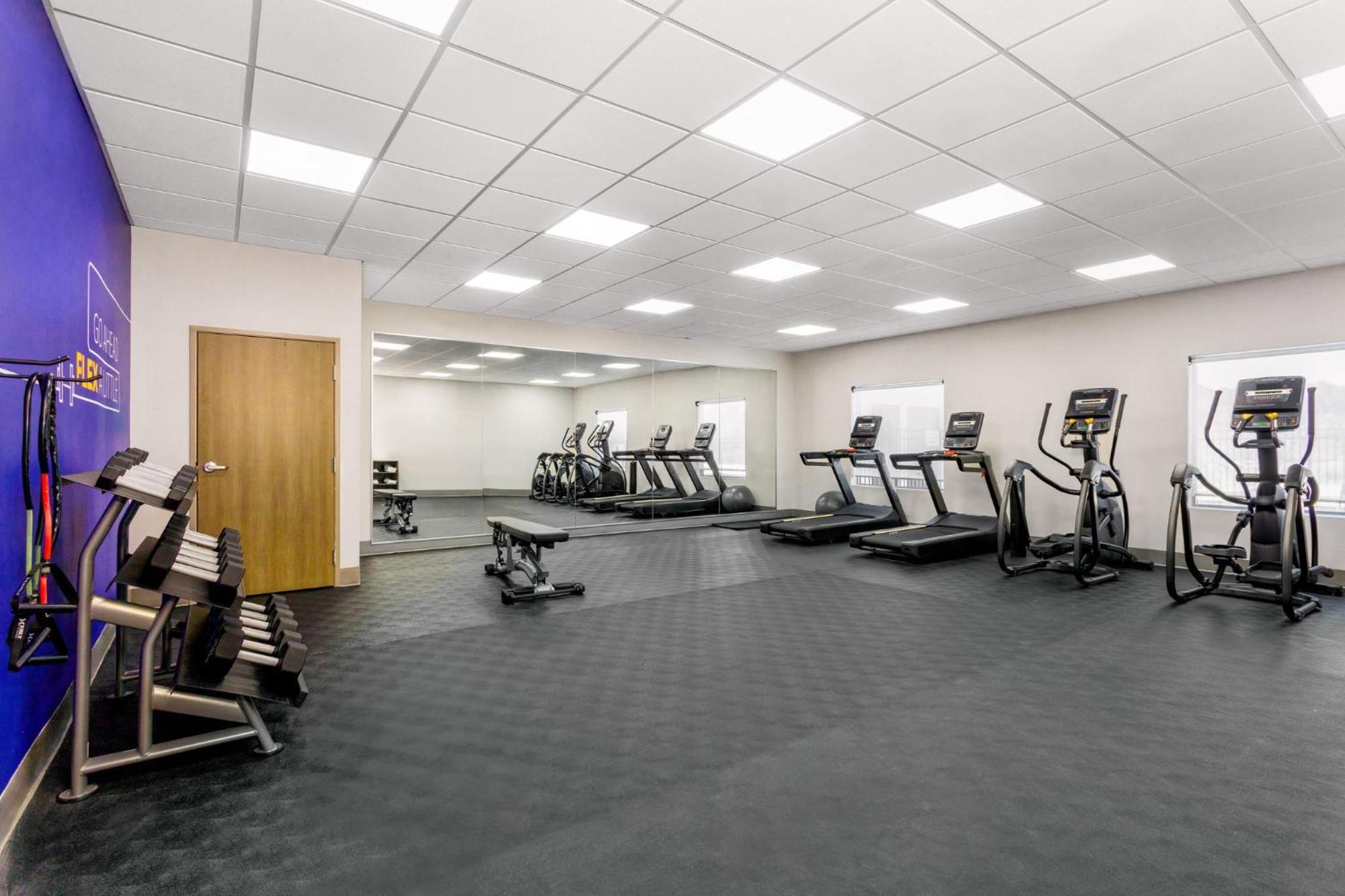 Holiday Inn Express & Suites Macclenny By Ihg Экстерьер фото