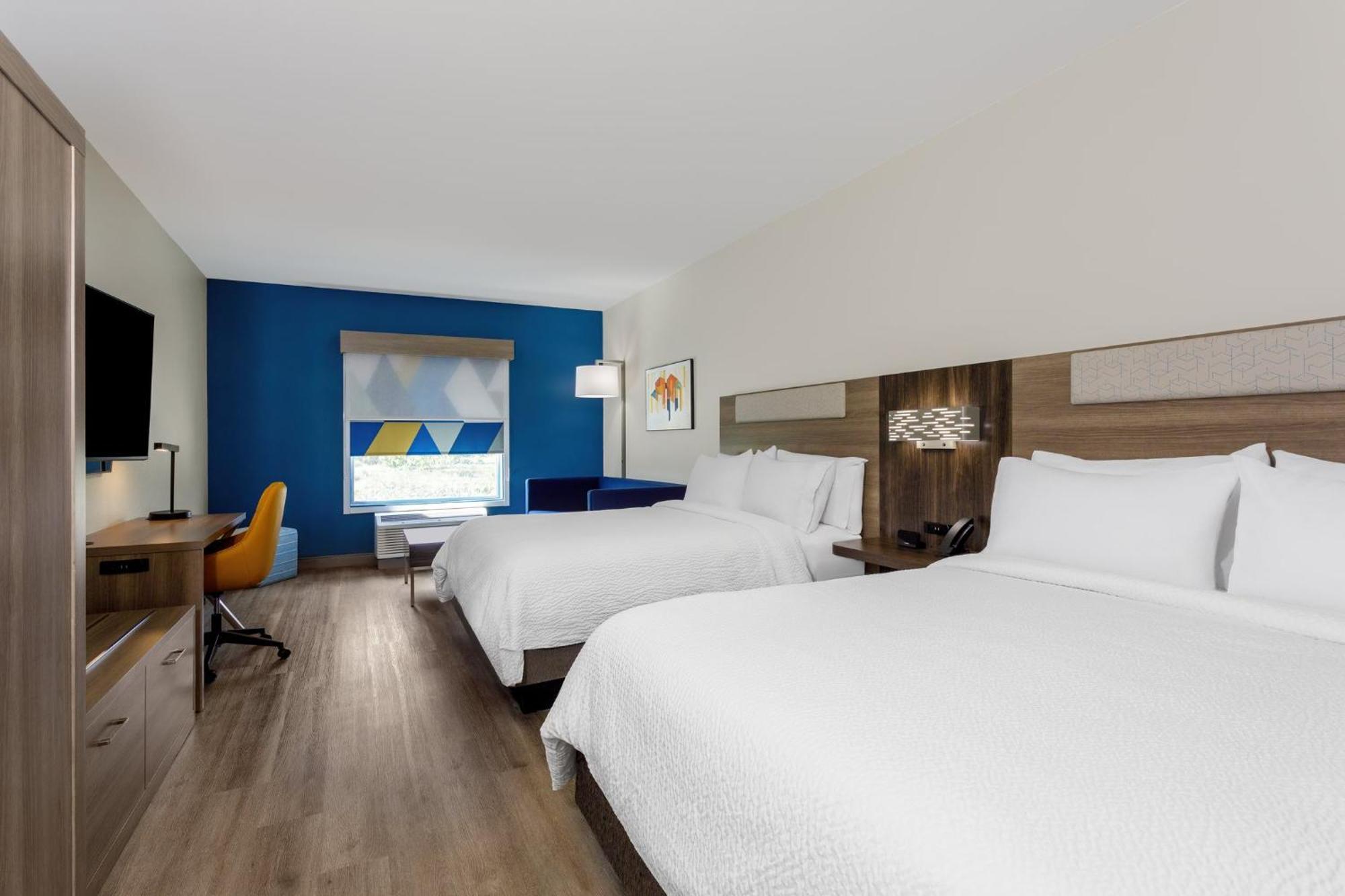 Holiday Inn Express & Suites Macclenny By Ihg Экстерьер фото