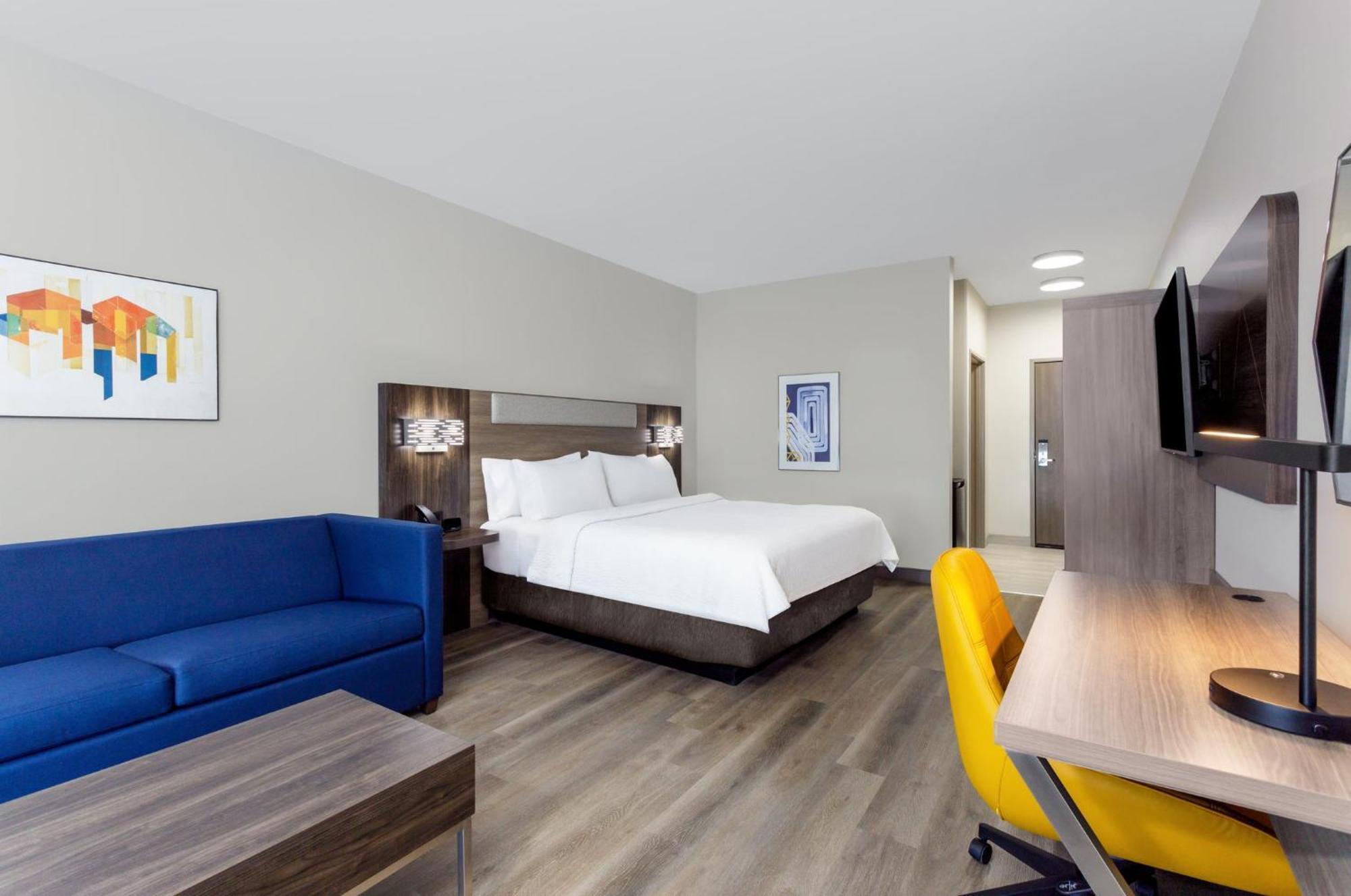 Holiday Inn Express & Suites Macclenny By Ihg Экстерьер фото