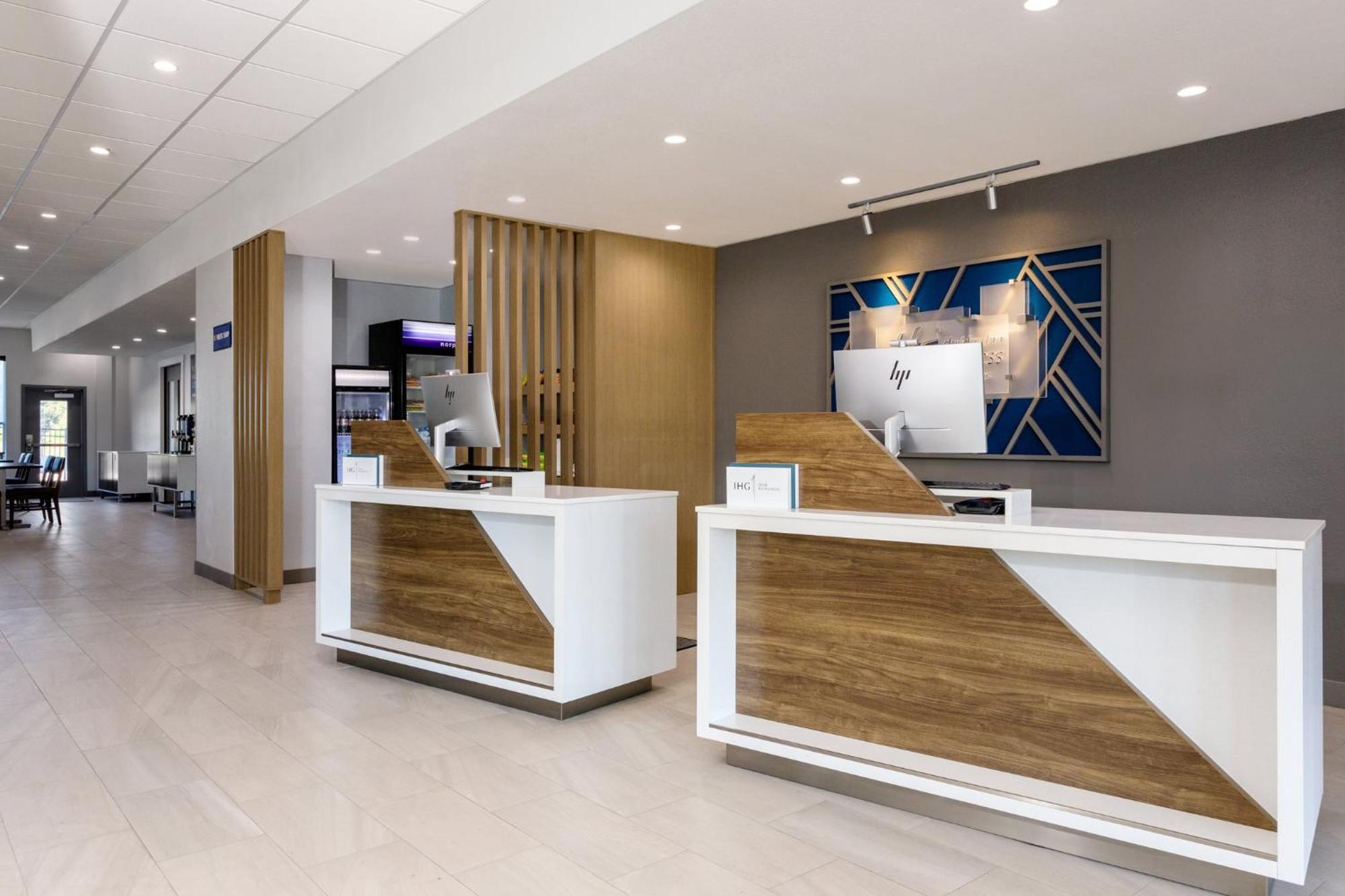 Holiday Inn Express & Suites Macclenny By Ihg Экстерьер фото