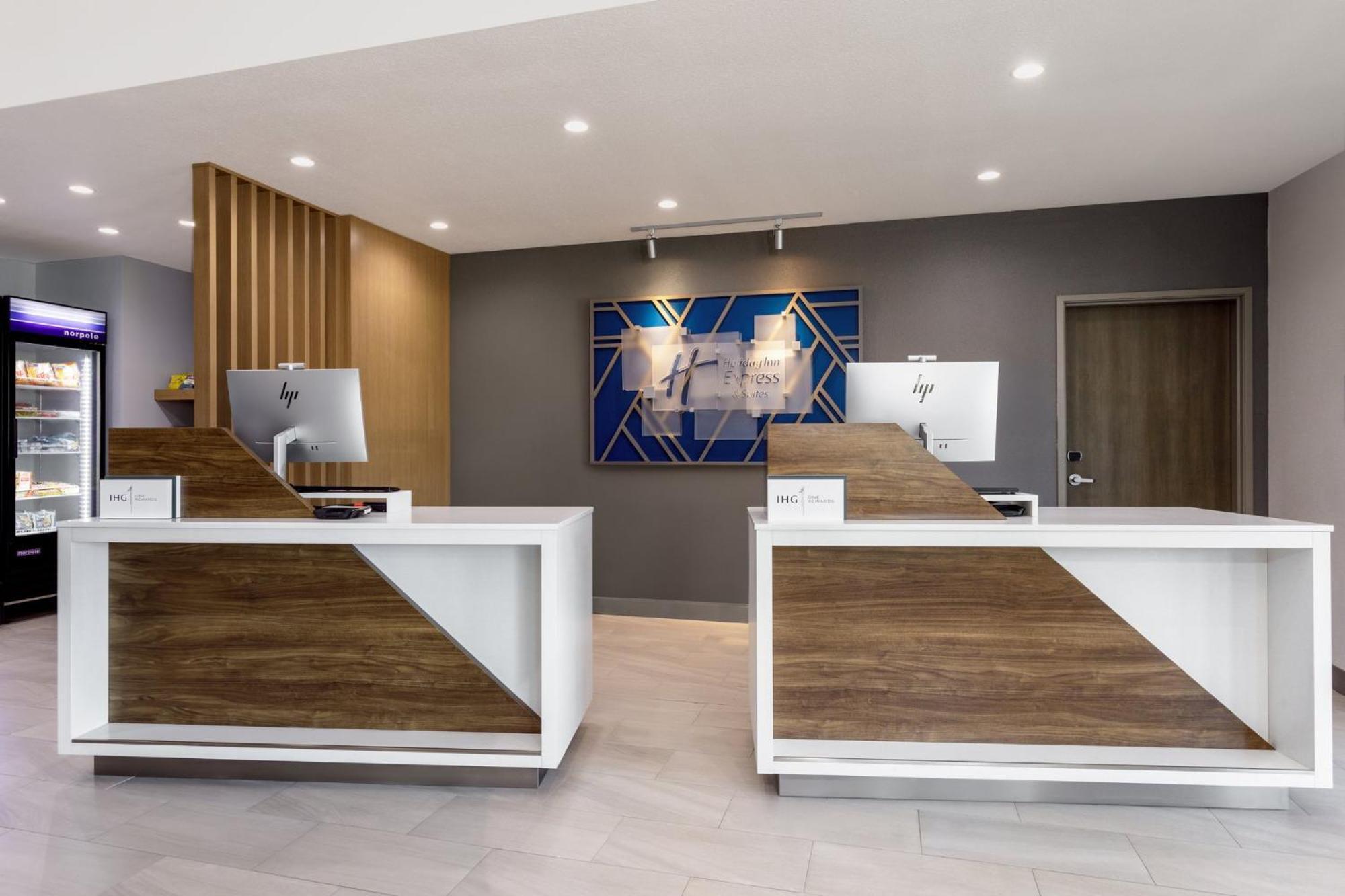Holiday Inn Express & Suites Macclenny By Ihg Экстерьер фото