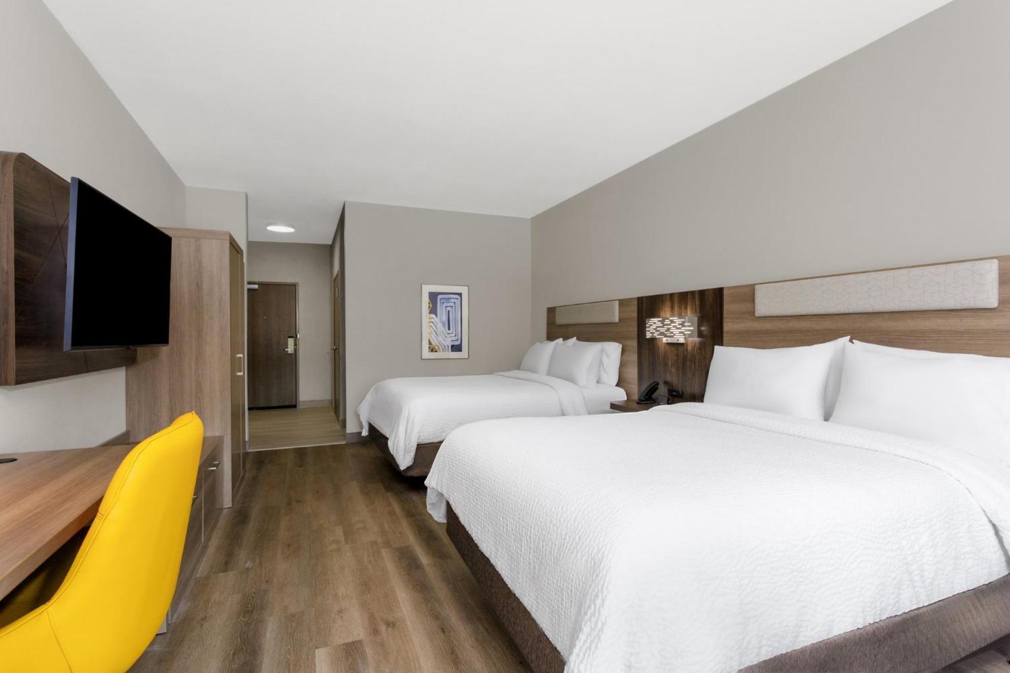 Holiday Inn Express & Suites Macclenny By Ihg Экстерьер фото