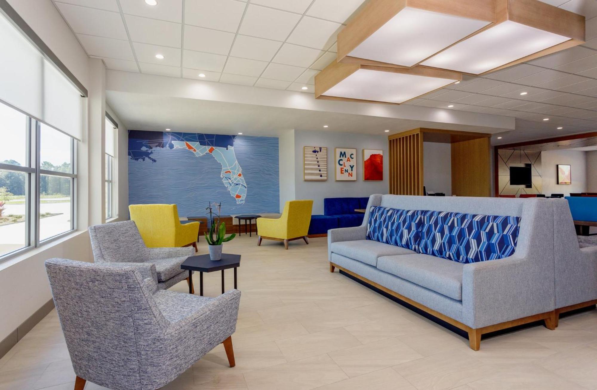 Holiday Inn Express & Suites Macclenny By Ihg Экстерьер фото