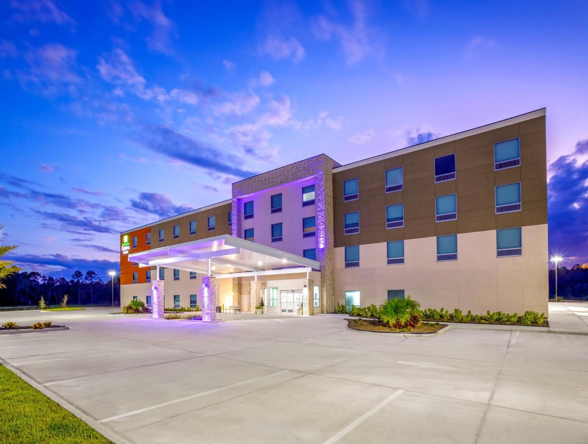 Holiday Inn Express & Suites Macclenny By Ihg Экстерьер фото
