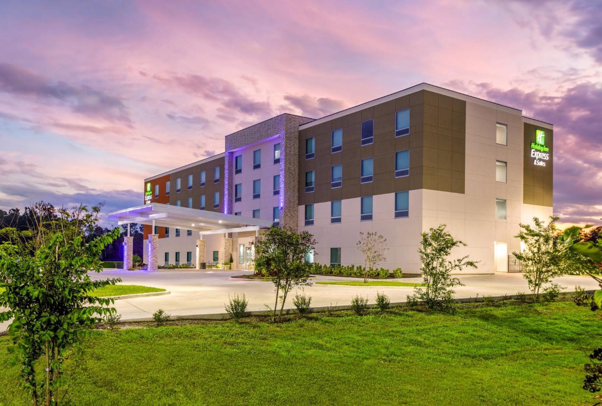 Holiday Inn Express & Suites Macclenny By Ihg Экстерьер фото