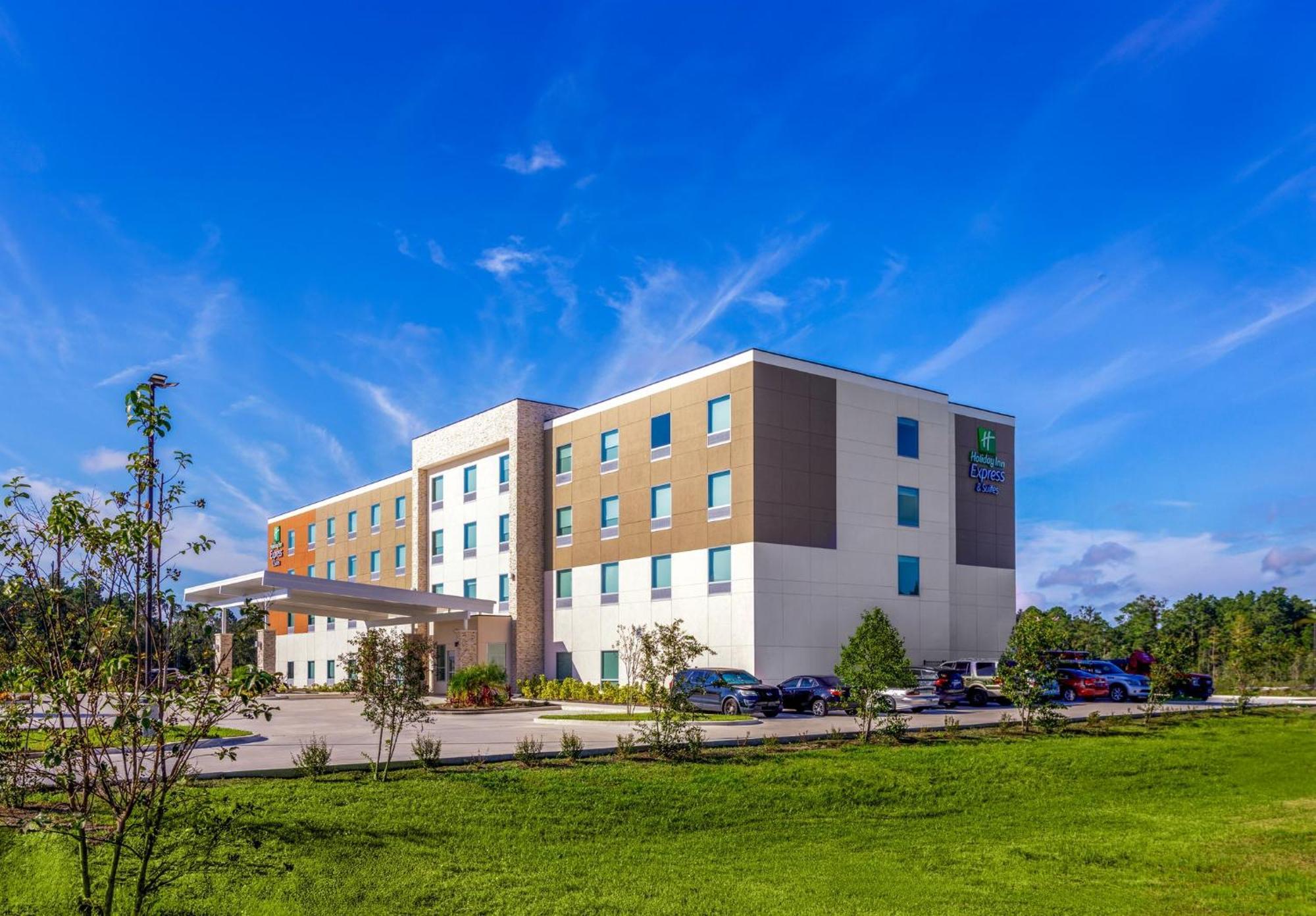 Holiday Inn Express & Suites Macclenny By Ihg Экстерьер фото