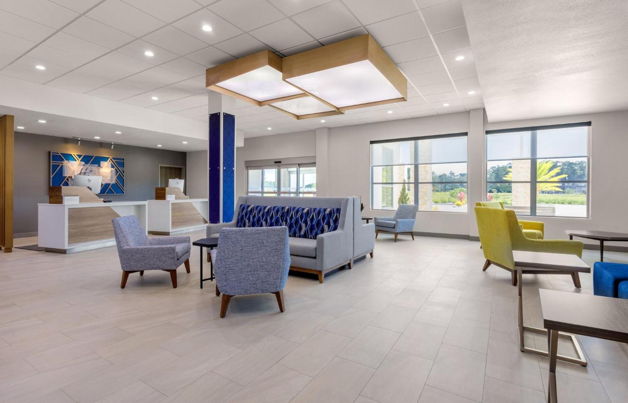 Holiday Inn Express & Suites Macclenny By Ihg Экстерьер фото