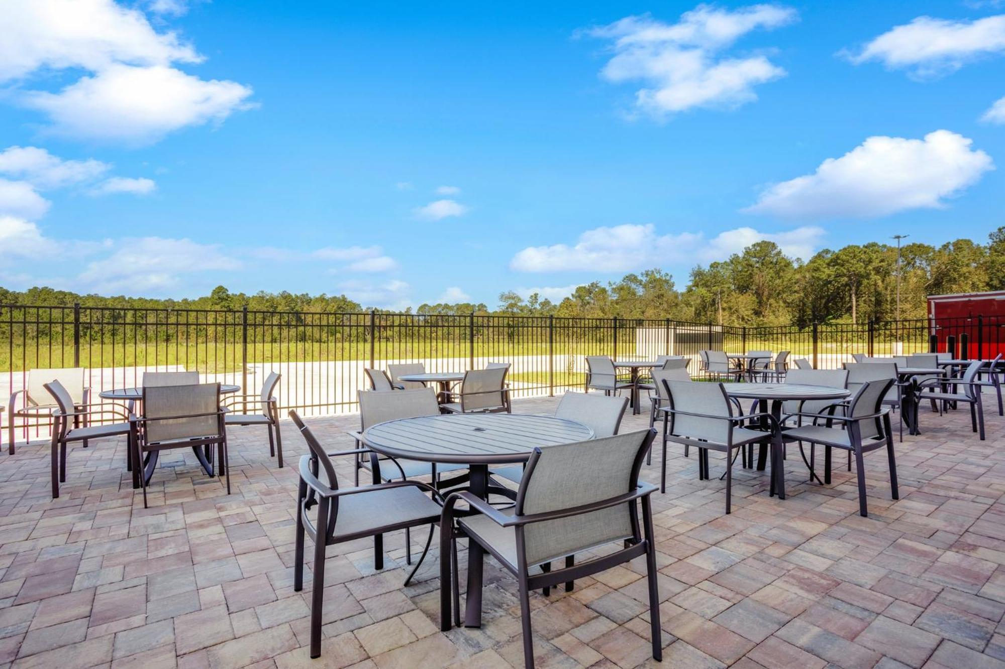 Holiday Inn Express & Suites Macclenny By Ihg Экстерьер фото