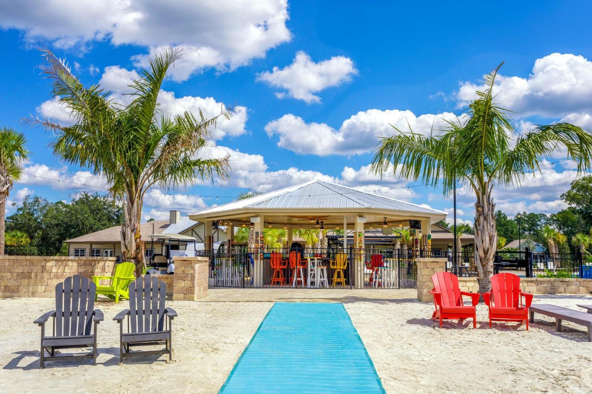 Holiday Inn Express & Suites Macclenny By Ihg Экстерьер фото